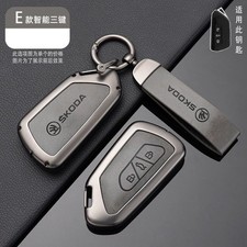 Skoda car key - key, case