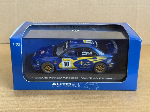 Autoart subaru impreza wrc - impreza,