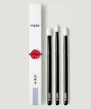 Shodo Makeup Brush Set of 3