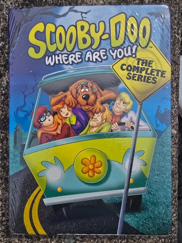 Scooby doo where - you!, the