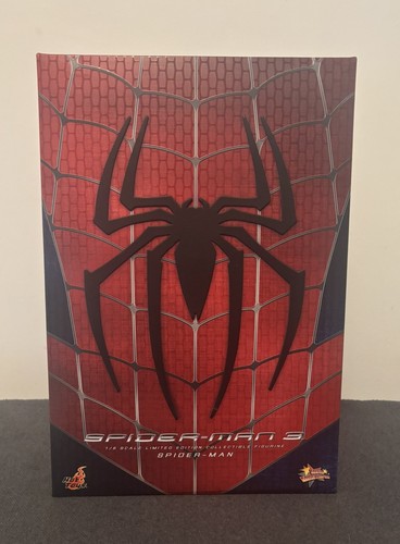 Hot toys spider man - toys, 3