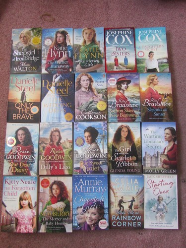 Various family historical - various,