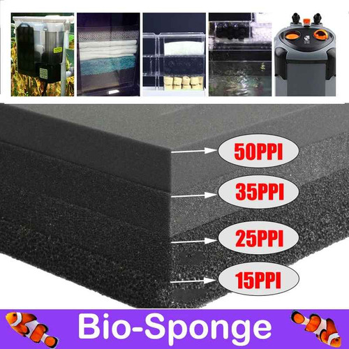 Aquarium filter foam - aquarium,