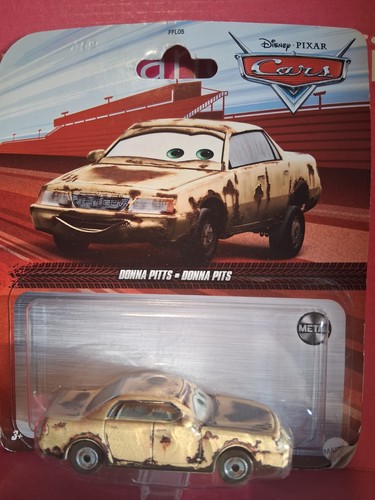 Disney pixar cars donna - cars,