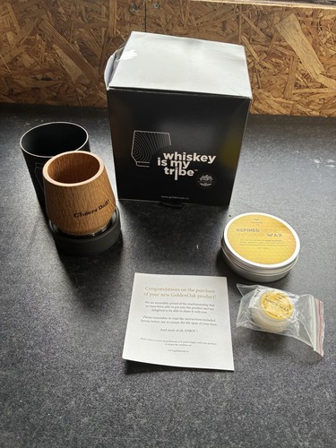 Whiskey tumbler gift set - whiskey,
