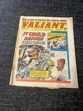 Valiant Comic - 6 May 1967