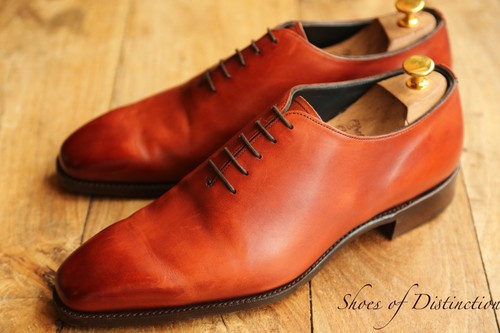 Joseph cheaney crowndale tan - cheaney,