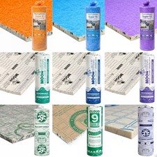 Carpet underlay foam - pu,