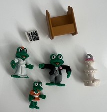 Teeny Weeny Families Croaker