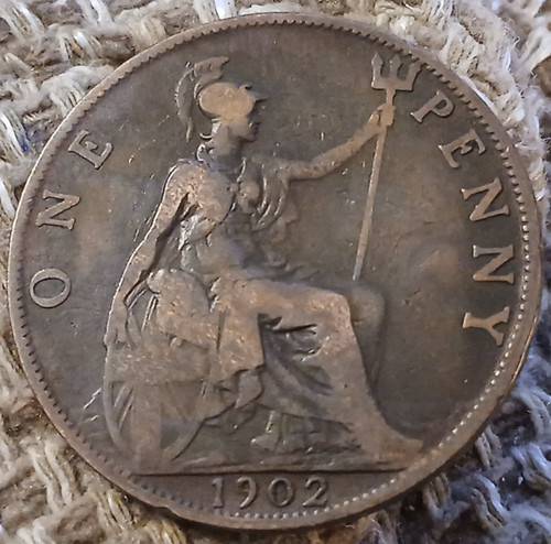 Rare 1902 low - rare, one