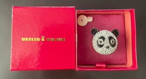 Butler and wilson - and, crystal