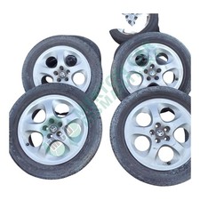 Vauxhall Combo 2012-18 FIAT DOBLO e-Doblo 2010-26  MAXI 10-22 16" ALLOY WHEELS