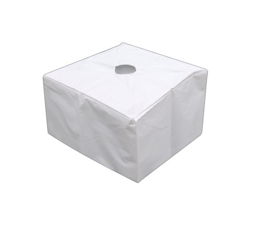 Party tent weight vinyl cover - vinyl,