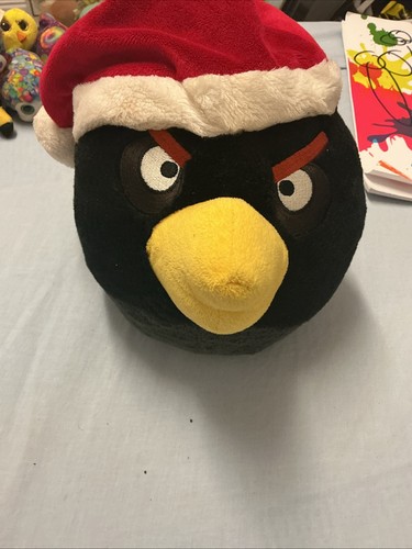 Angry birds santa hat - santa,