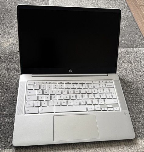 Chromebook 14a white - chromebook,