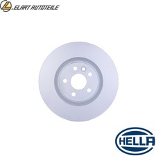 2x BRAKE DISCS 8DD 355 123-111