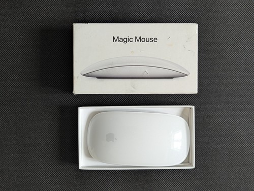 Apple magic mouse - apple,