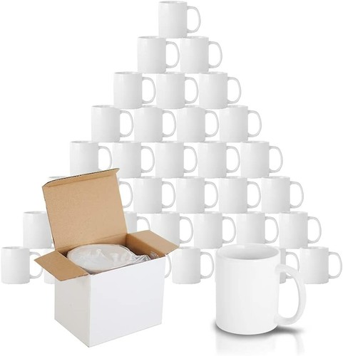 Sublimation mugs 11oz blank - 11oz,