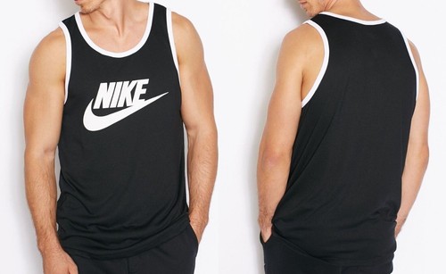Nike mens vest - vest, large