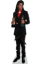 Michael Jackson Life Size