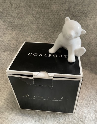 Coalport moments time white - moments, in