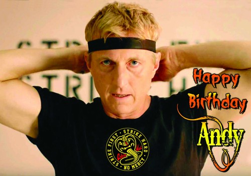 Cobra karate kai kid johnny - cobra,
