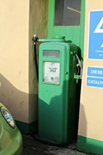 Photo Petrol Pump - Gilbarco
