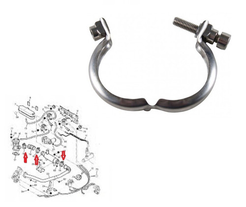 Exhaust gas recirculation - gas, egr
