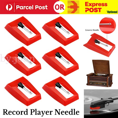 Replacement stylus needle - 3x,
