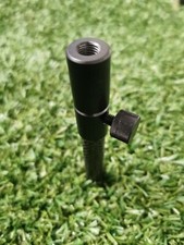 Nero Angling 9 INCH adjustable BANK STICK GLOSS FINISH