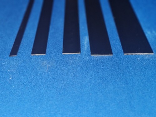 Rigid pvc plastic flat - plastic,
