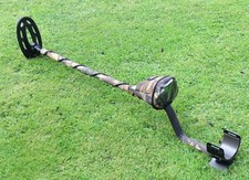 Fisher metal detector - metal,