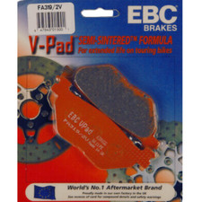FA319/2V EBC PREMIUM BRAKE