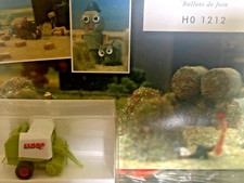 CLAAS ROUND BALER & FARM ROUND