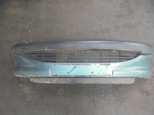 PEUGEOT 206 2001 FRONT BUMPER