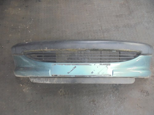 Peugeot 206 2001 - 2001, front