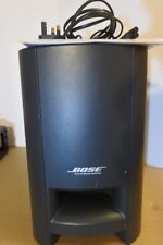 BOSE CINEMATE SUBWOOFER