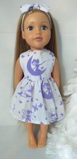DESIGNAFRIEND DOLL CLOTHES (HANDMADE)