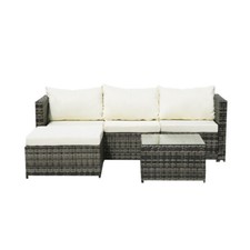 4-seater Chaise Corner Sofa