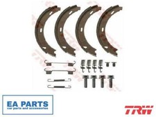 Brake Shoe Set, parking brake