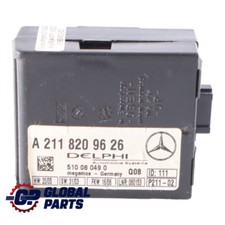 Mercedes W211 W219 Alarm Control Module Unit ECU A2118209626