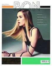 BON #20 Autumn / Winter 2011 DARIA STROKOUS Noomi Rapace GARETH PUGH @ N/MINT
