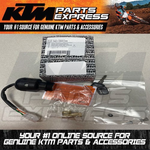 New oem ktm - new, ignition