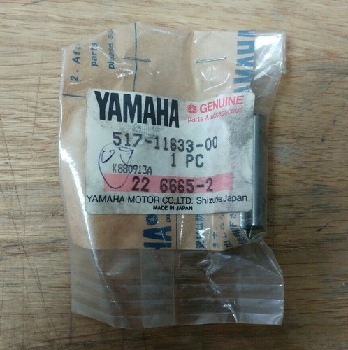 517 11633 yamaha - yamaha, pin