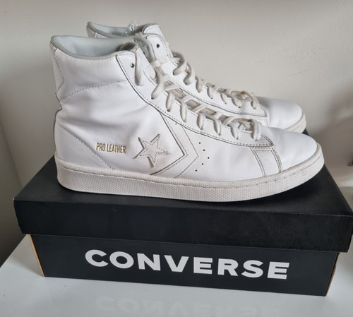 Converse pro leather - pro, mid