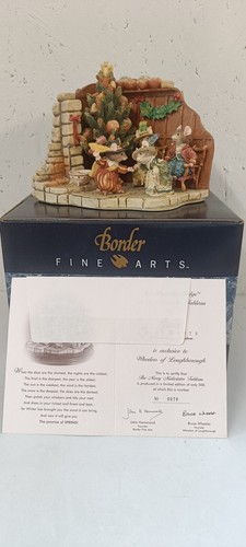 Brambly hedge merry midwinter