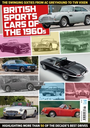 British sports cars vol - british, cars: