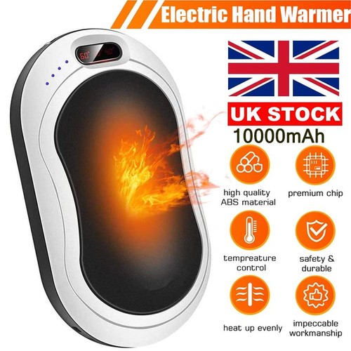 Hand warmers rechargeable - hand,