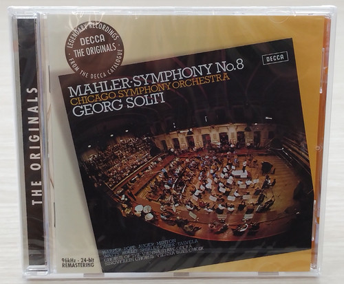 Mahler symphony 8 - mahler, /