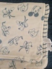 Primark Mickey Mouse Blanket